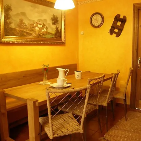 Сasa de vacaciones Rural El Encanto Ojedo