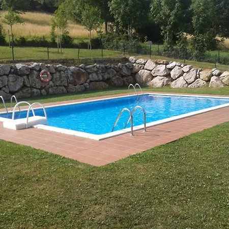 Сasa de vacaciones Rural El Encanto *