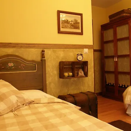 Сasa de vacaciones Rural El Encanto Ojedo