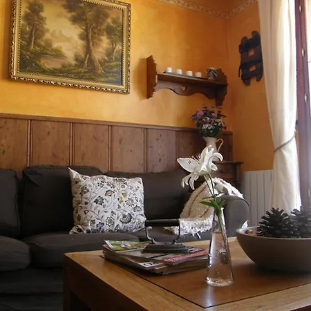 Сasa de vacaciones Rural El Encanto