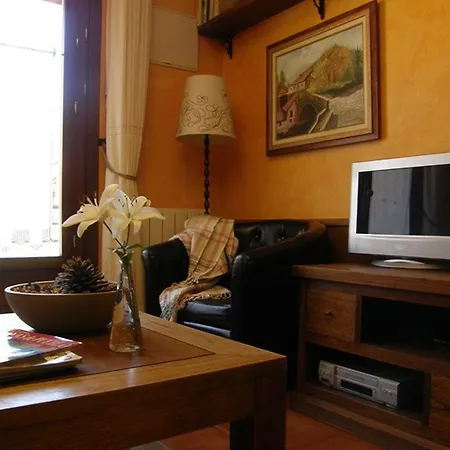 Сasa de vacaciones Rural El Encanto Ojedo