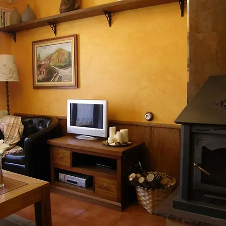 Сasa de vacaciones Rural El Encanto