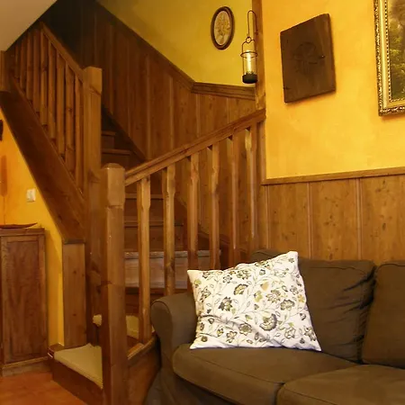 Сasa de vacaciones Rural El Encanto *