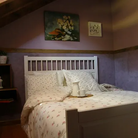 Сasa de vacaciones Rural El Encanto *