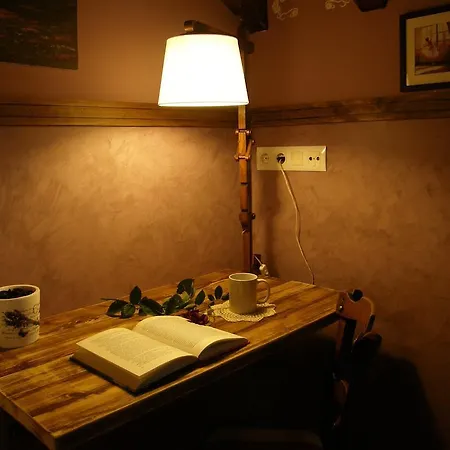 Сasa de vacaciones Rural El Encanto *