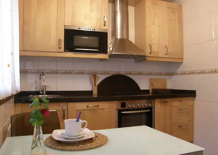 Holiday home Rural El Encanto