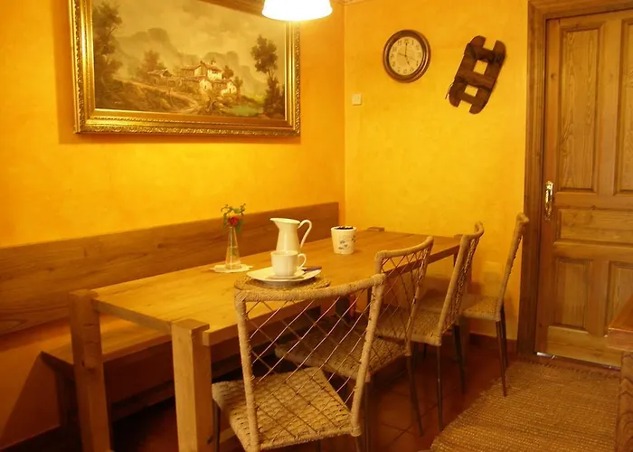 Holiday home Rural El Encanto Ojedo