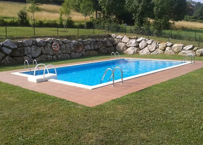 Holiday home Rural El Encanto *