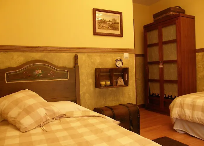 Holiday home Rural El Encanto Ojedo