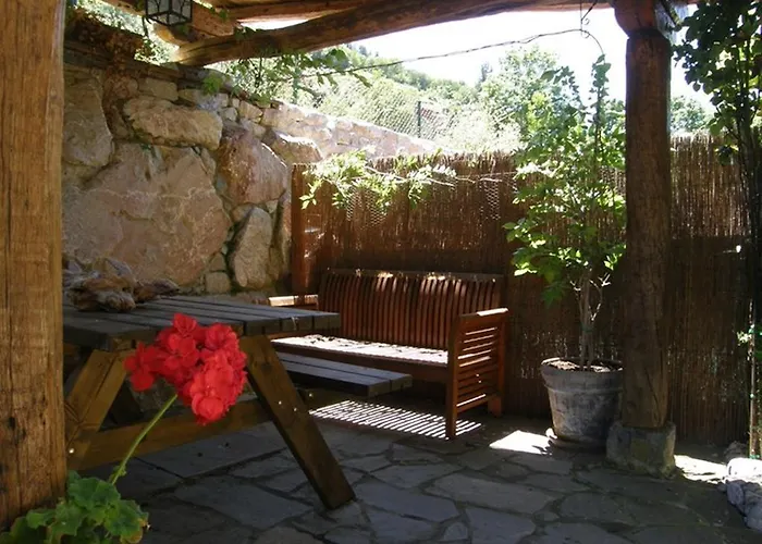 Holiday home Rural El Encanto *