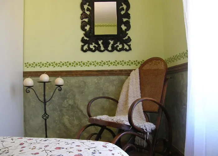 Holiday home Rural El Encanto