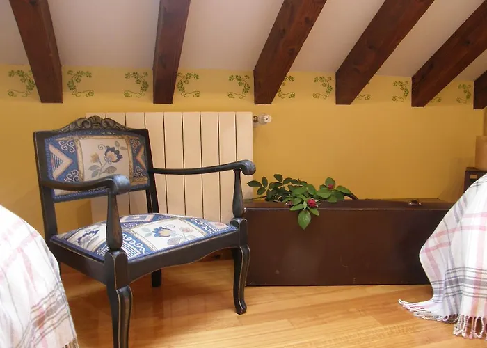 Holiday home Rural El Encanto *