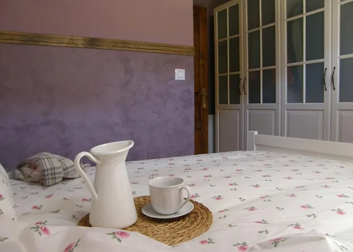 Holiday home Rural El Encanto Ojedo