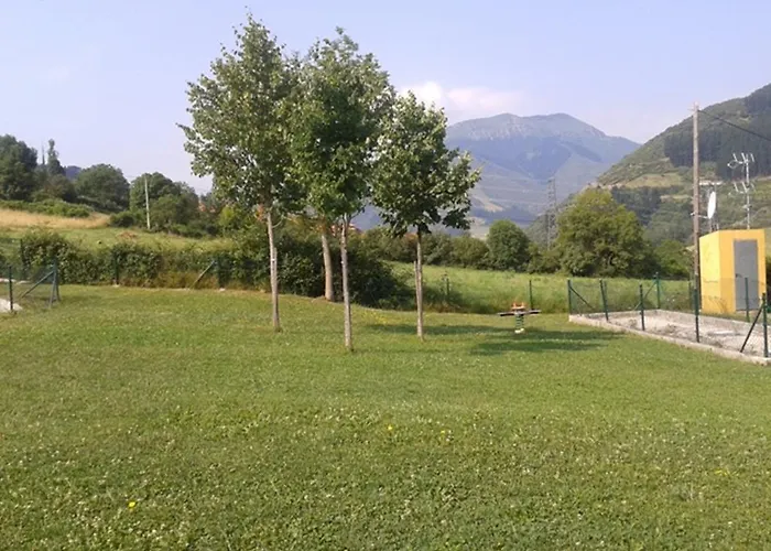 Holiday home Rural El Encanto