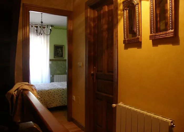 Holiday home Rural El Encanto Ojedo