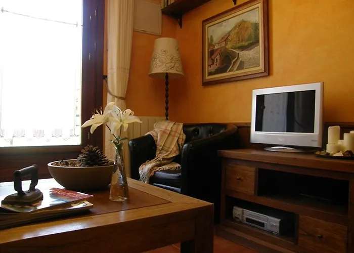 Holiday home Rural El Encanto Ojedo