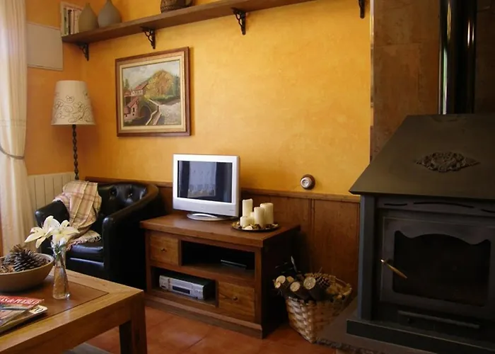 Holiday home Rural El Encanto