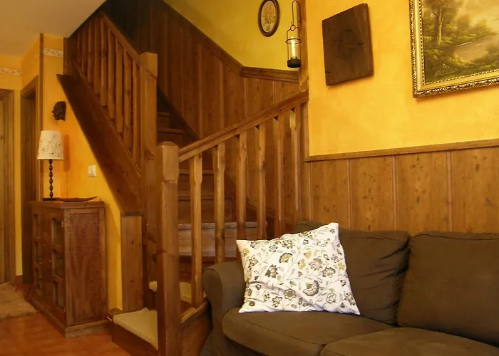 Holiday home Rural El Encanto *