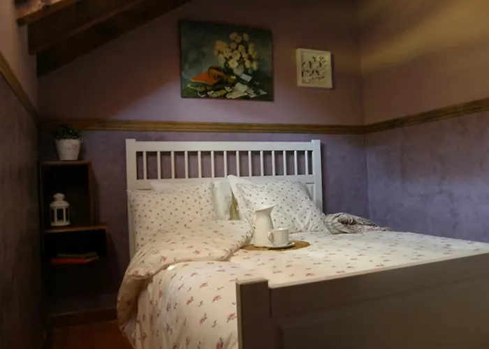 Holiday home Rural El Encanto *