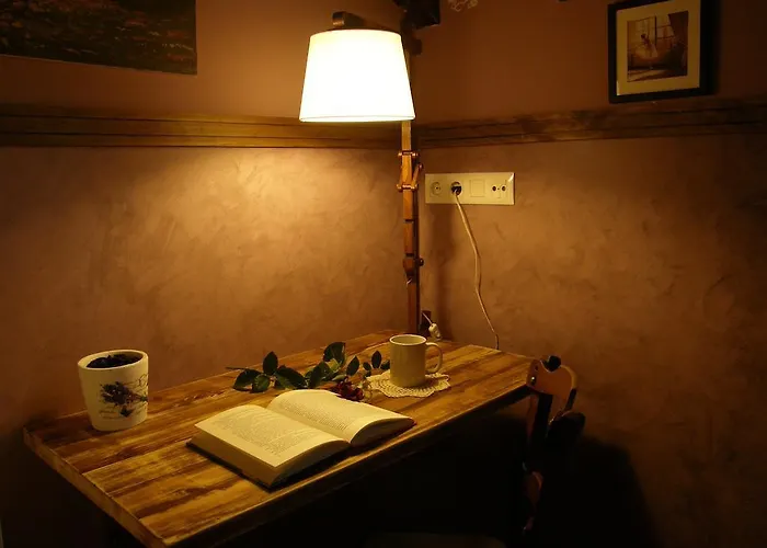 Holiday home Rural El Encanto *